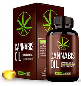 Kapsüller Cannabis Oil