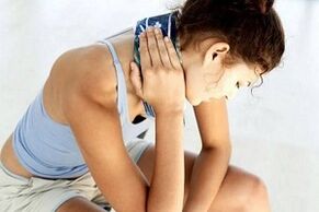 Evde servikal osteokondroz semptomları ve tedavisi