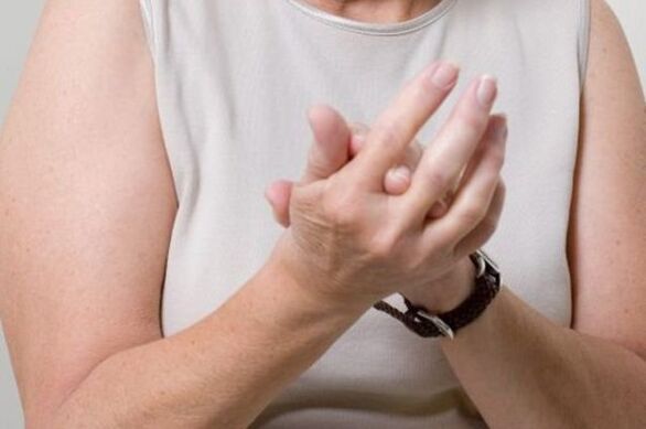 parmak eklemlerinde ağrı fotoğraf 3